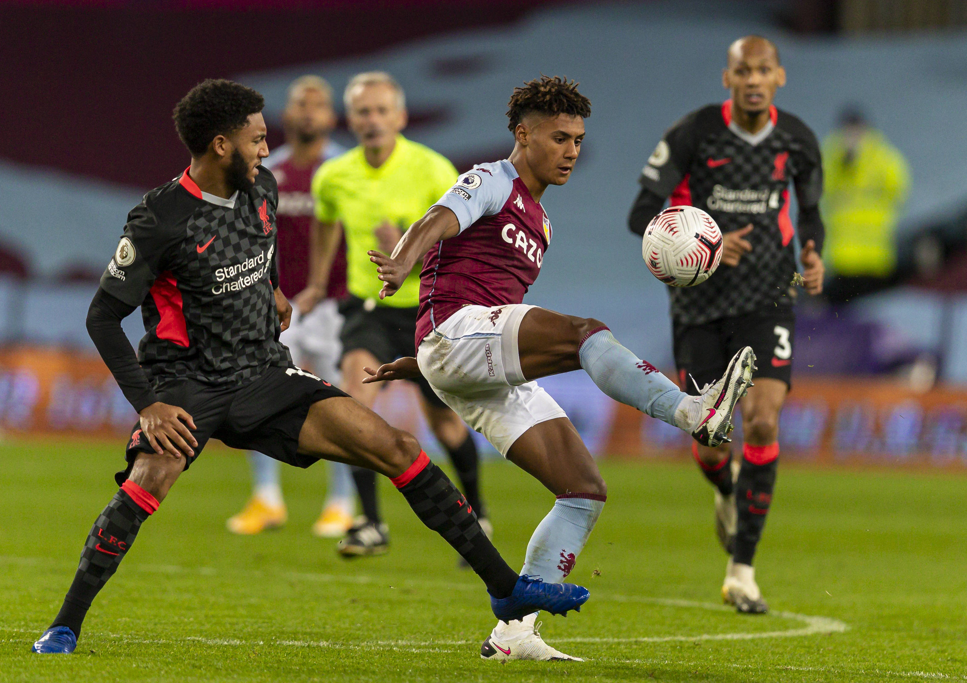 神領袖和攻 神領袖和攻